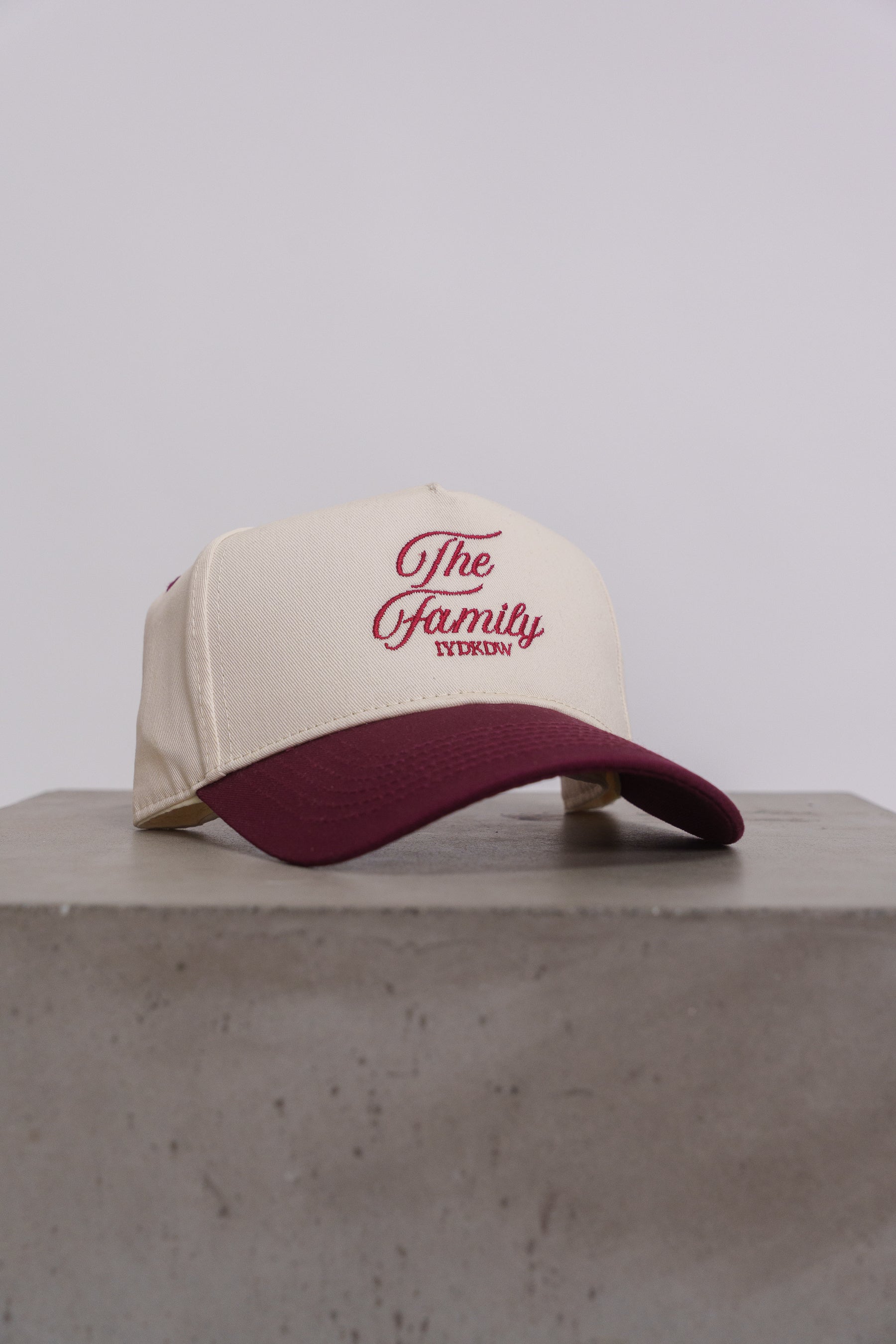 The Family — Burgundy (Core)