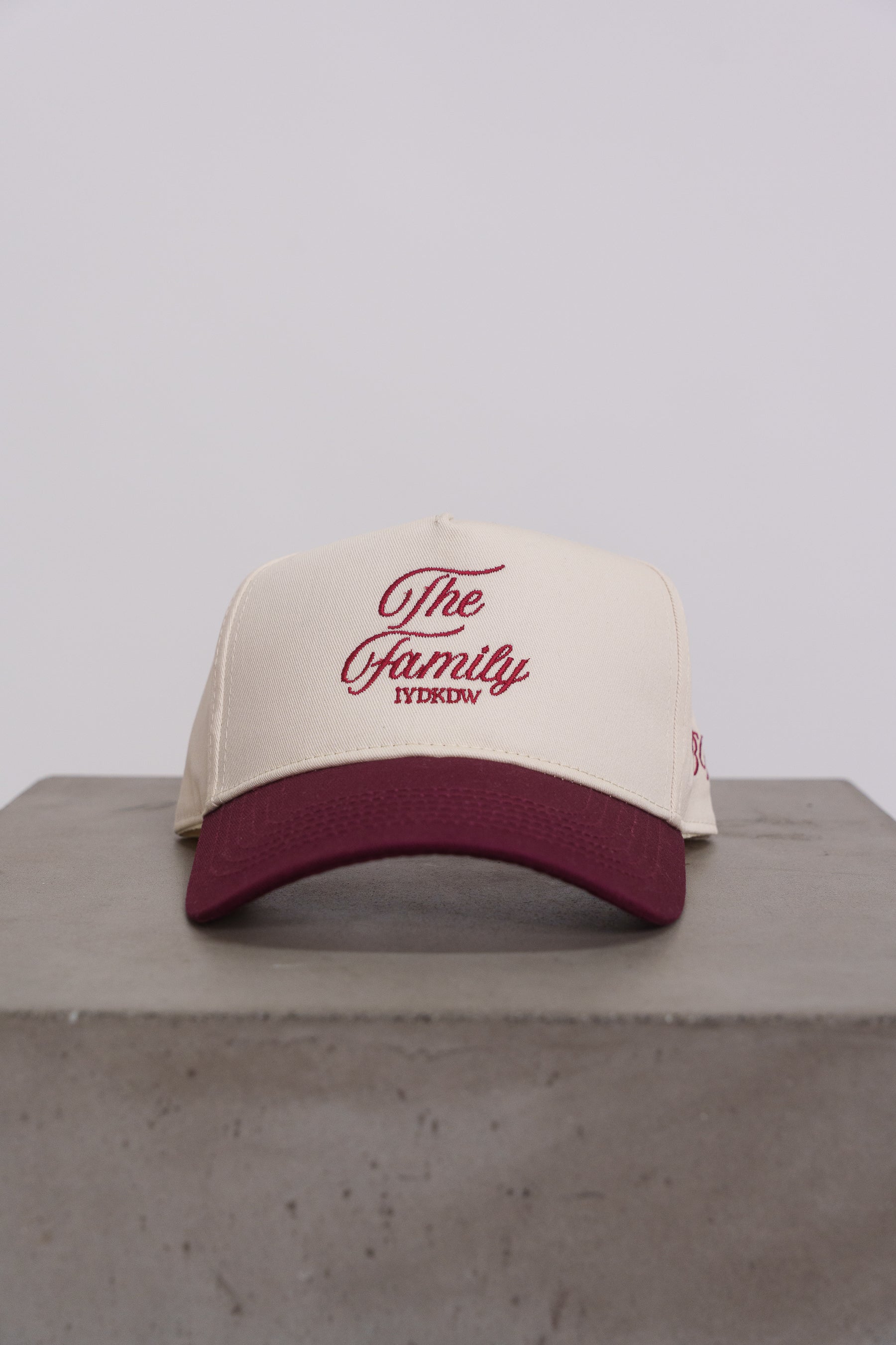 The Family — Burgundy (Core)