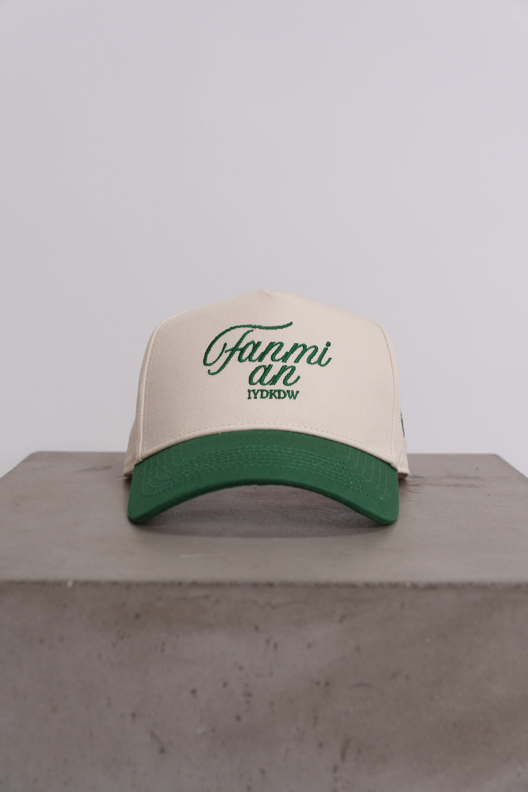 Fanmi an — Green (Core)