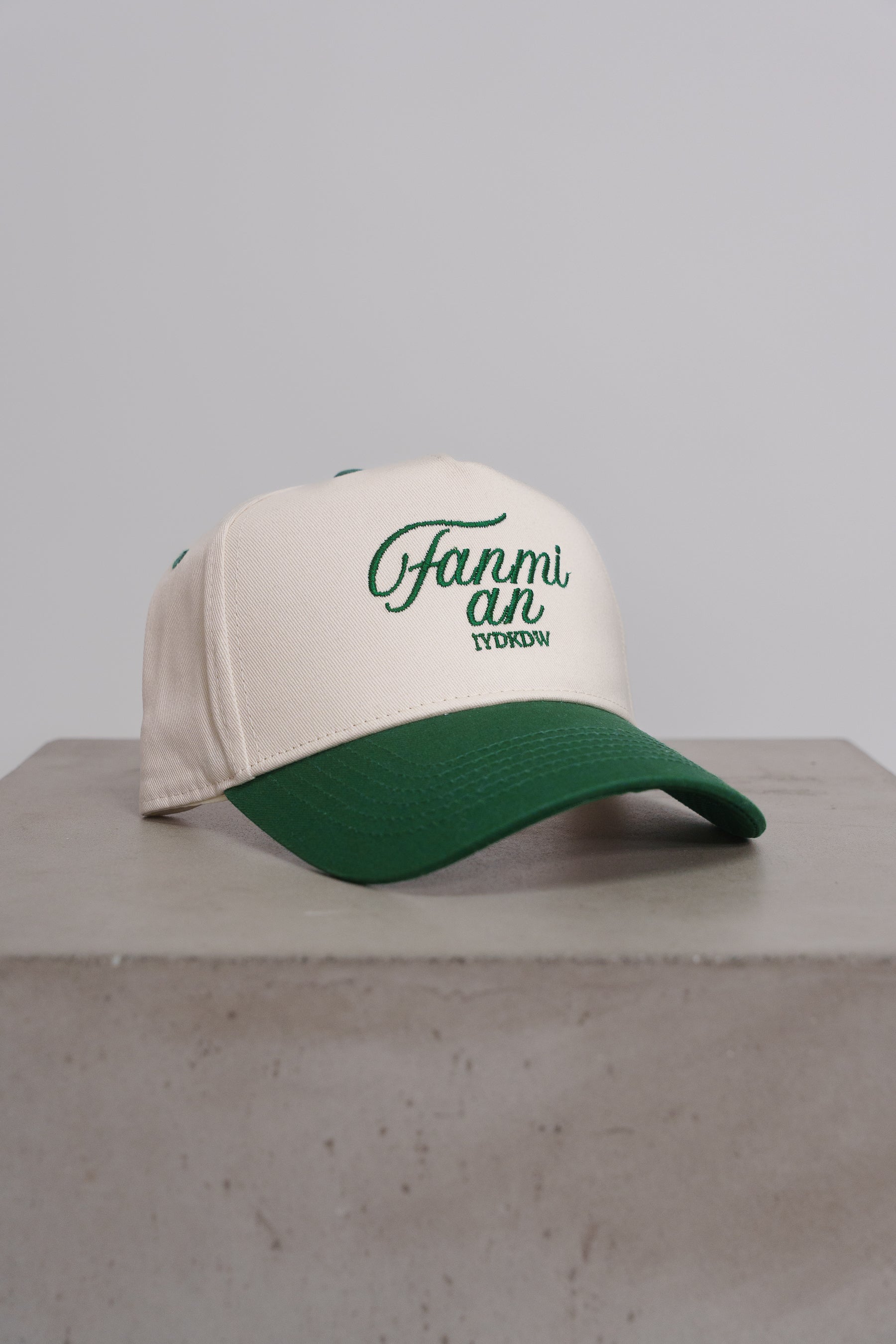 Fanmi an — Green (Core)